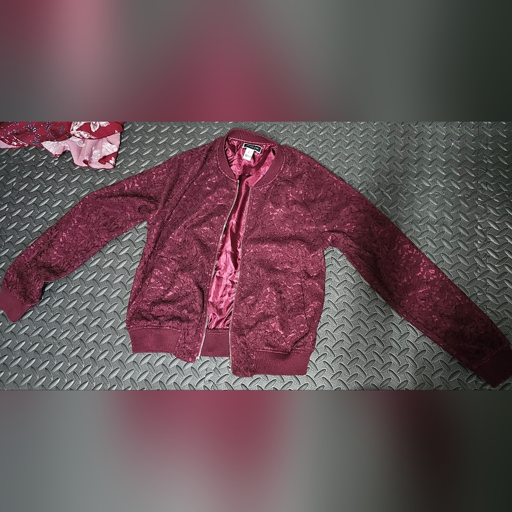 Bomber Jacket